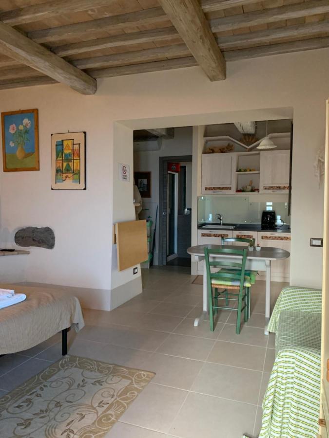Agriturismo Borgo Pirolino Orvieto Zewnętrze zdjęcie