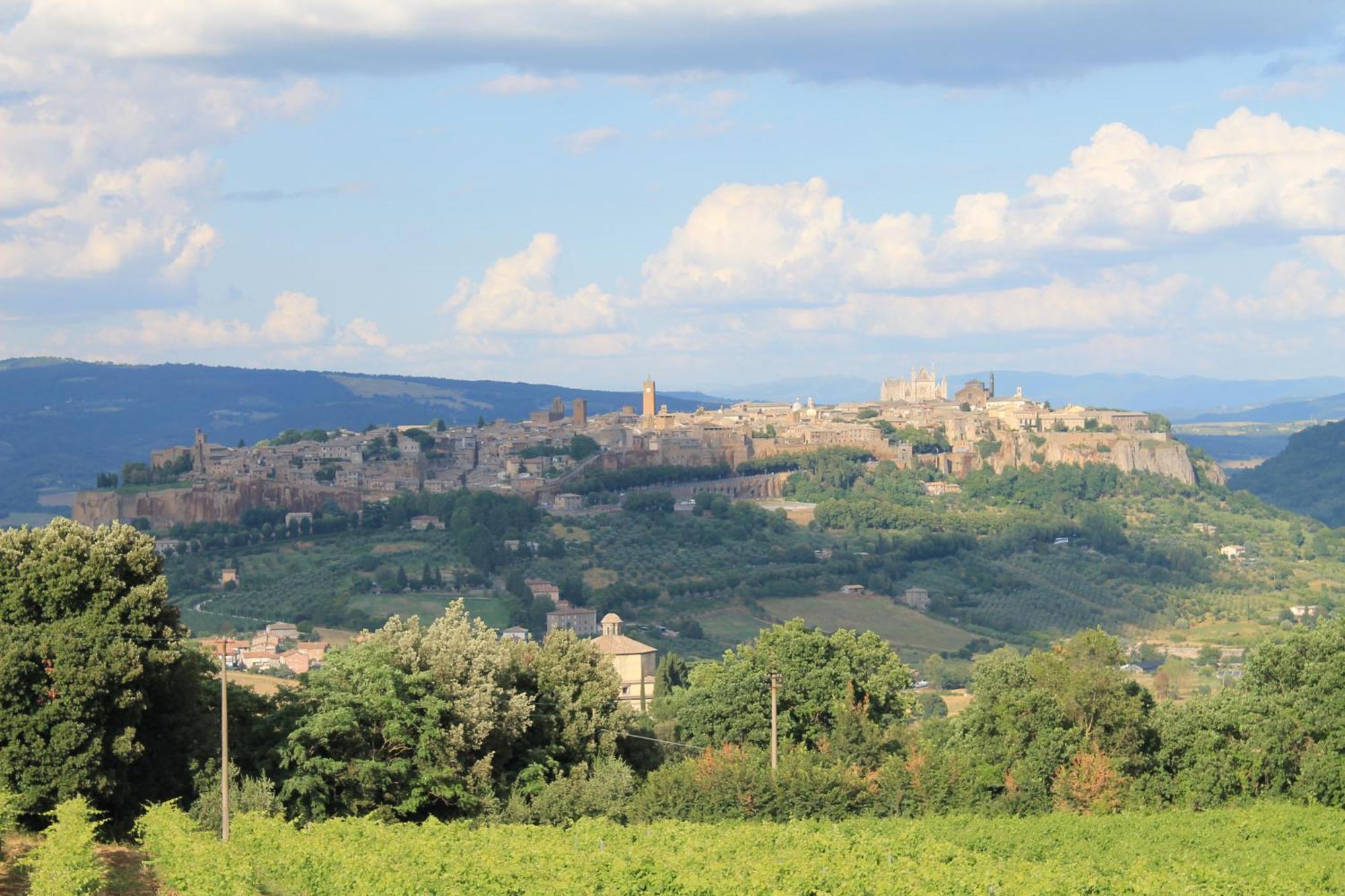 Agriturismo Borgo Pirolino Orvieto Zewnętrze zdjęcie