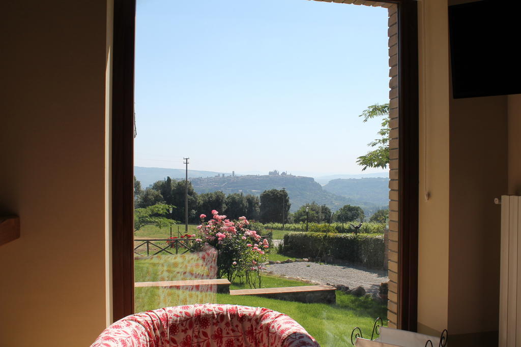 Agriturismo Borgo Pirolino Orvieto Pokój zdjęcie
