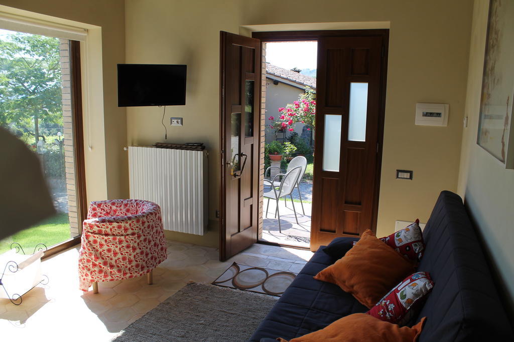 Agriturismo Borgo Pirolino Orvieto Pokój zdjęcie