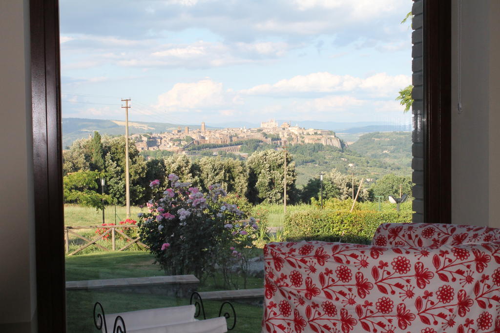 Agriturismo Borgo Pirolino Orvieto Zewnętrze zdjęcie