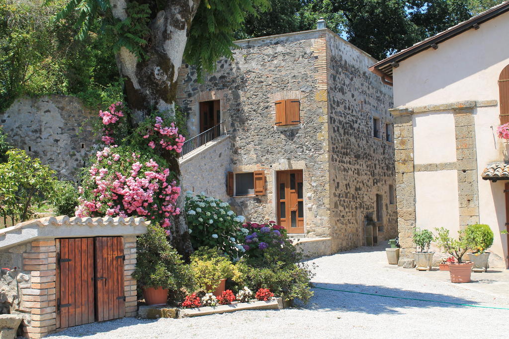Agriturismo Borgo Pirolino Orvieto Zewnętrze zdjęcie