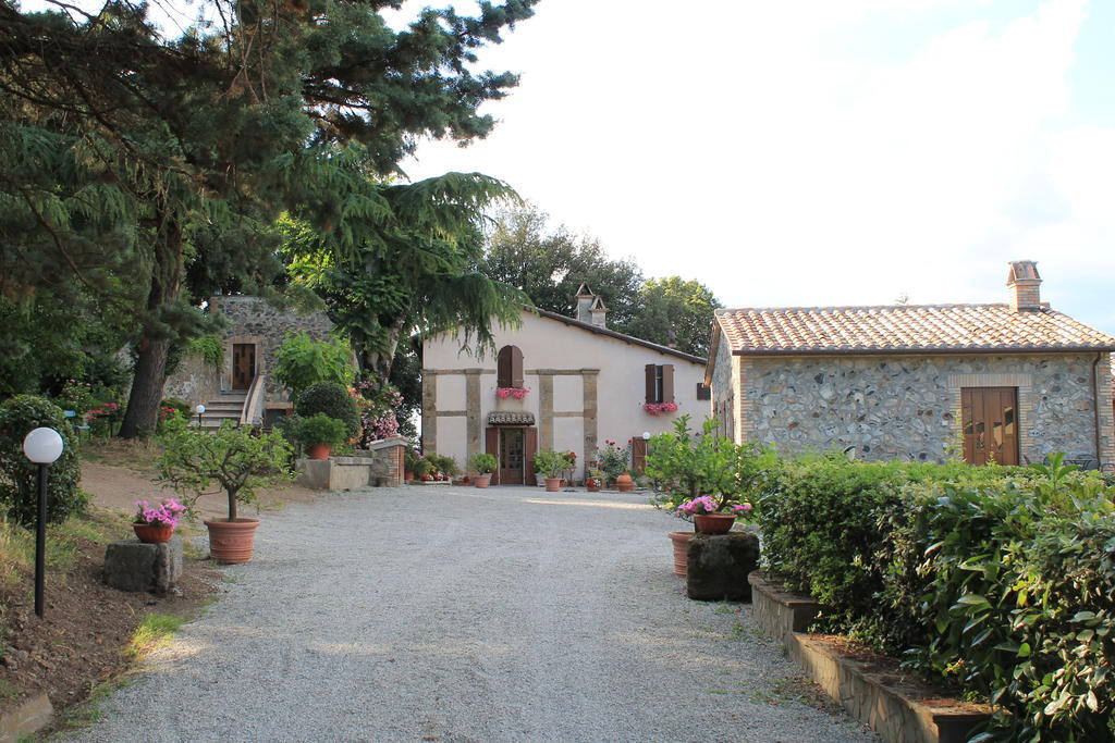 Agriturismo Borgo Pirolino Orvieto Zewnętrze zdjęcie