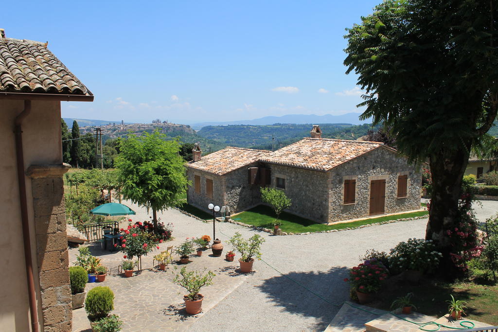 Agriturismo Borgo Pirolino Orvieto Zewnętrze zdjęcie