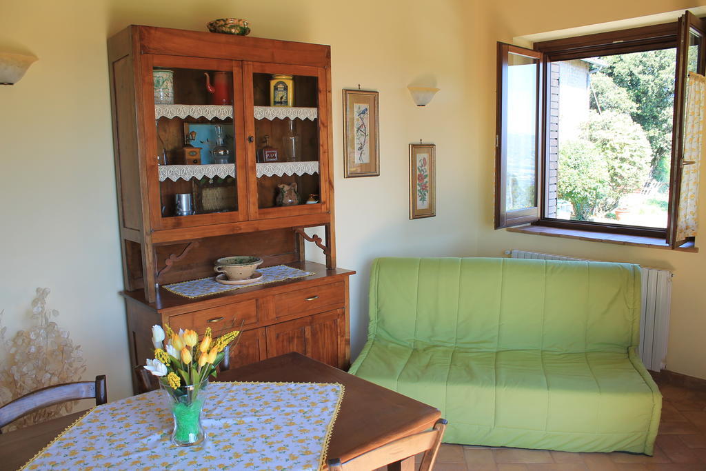 Agriturismo Borgo Pirolino Orvieto Pokój zdjęcie